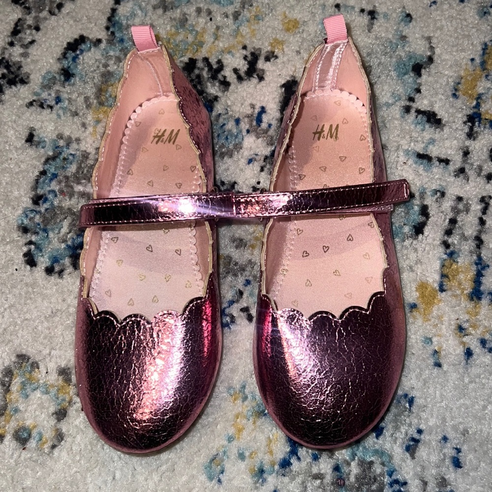 Girls flats